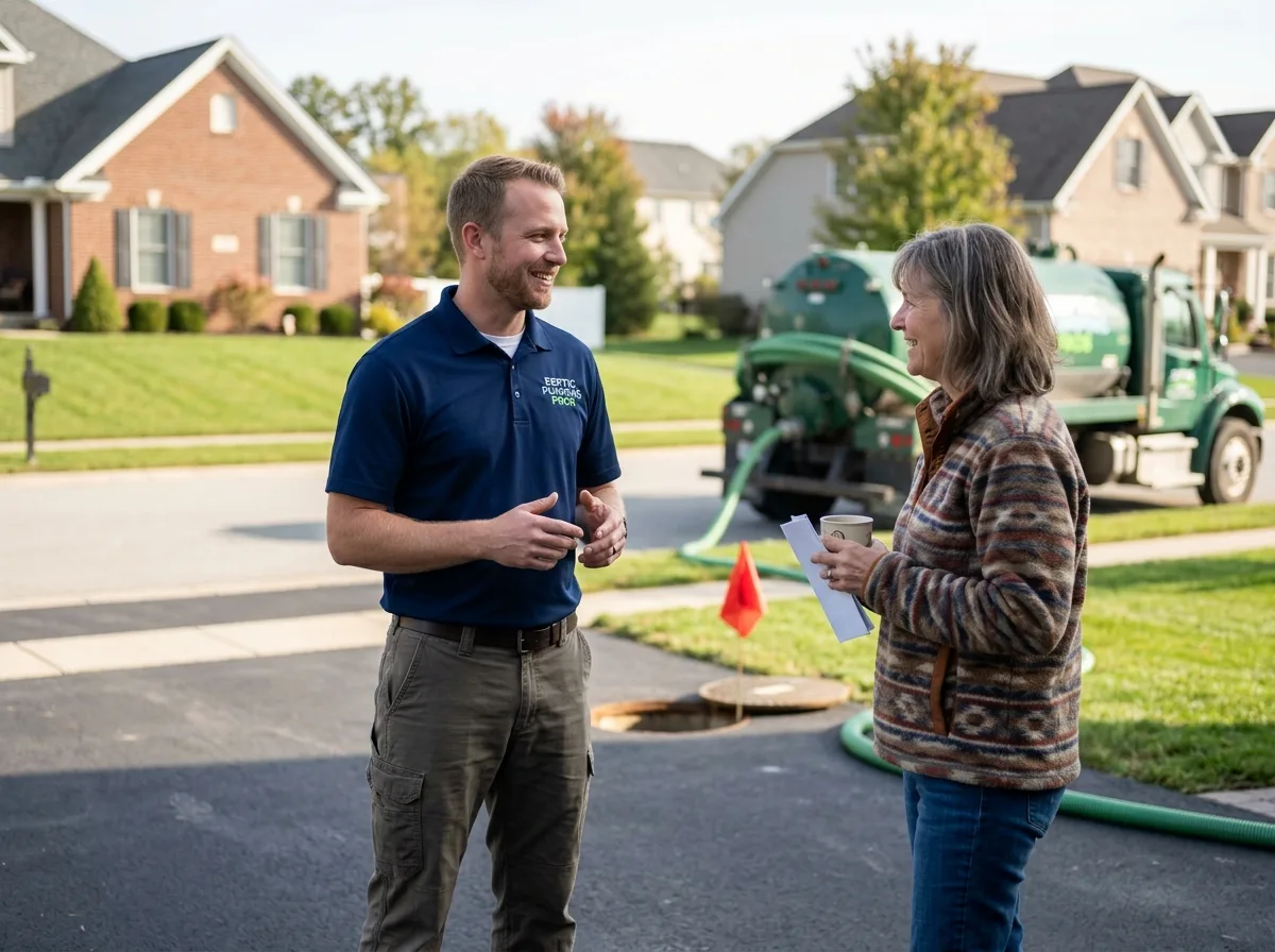 Septic Tank Pumping Altaville, CA FAQs